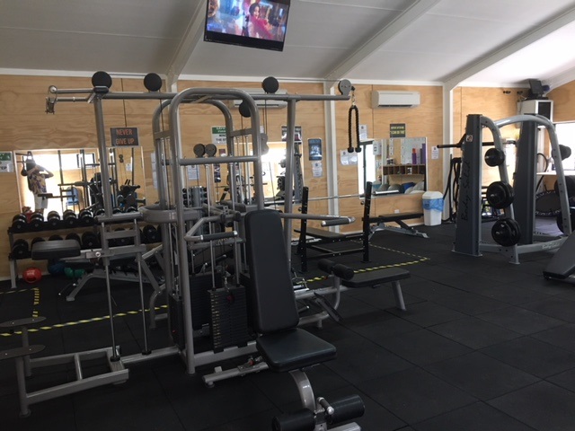 Gym equipment