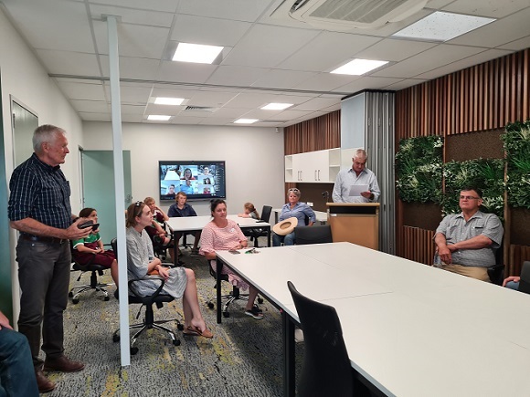 Smart Hub Boardroom