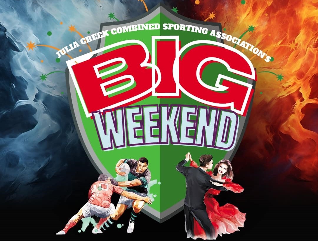 CSA "Big Weekend" Town Vs Country & Gala Ball McKinlay Shire Council