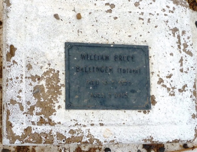 William Bruce Ballinger