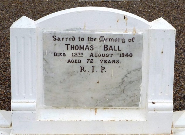 Thomas Ball