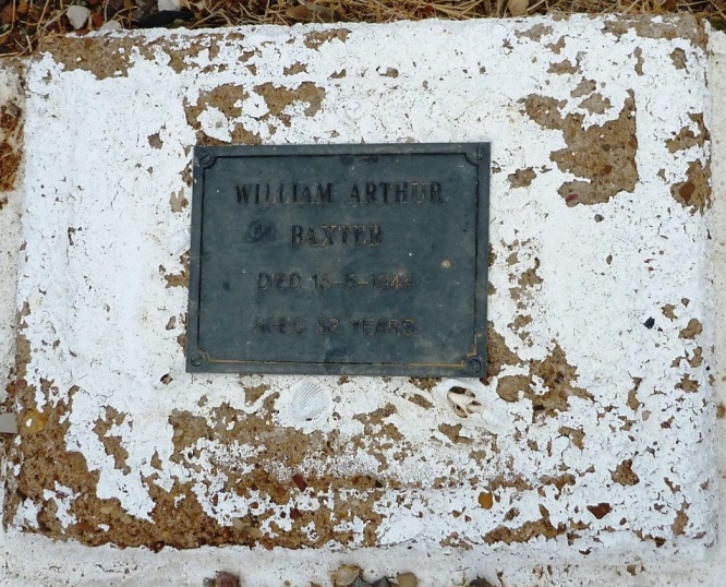 William Arthur Baxter