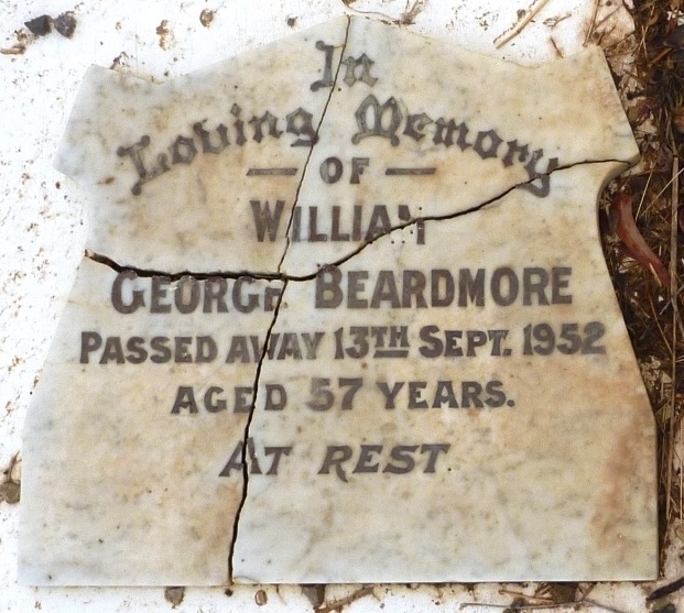 William George Beardmore