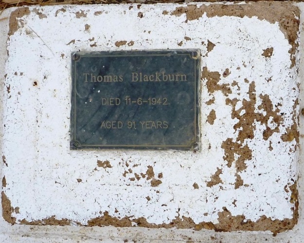 Thomas Blackburn