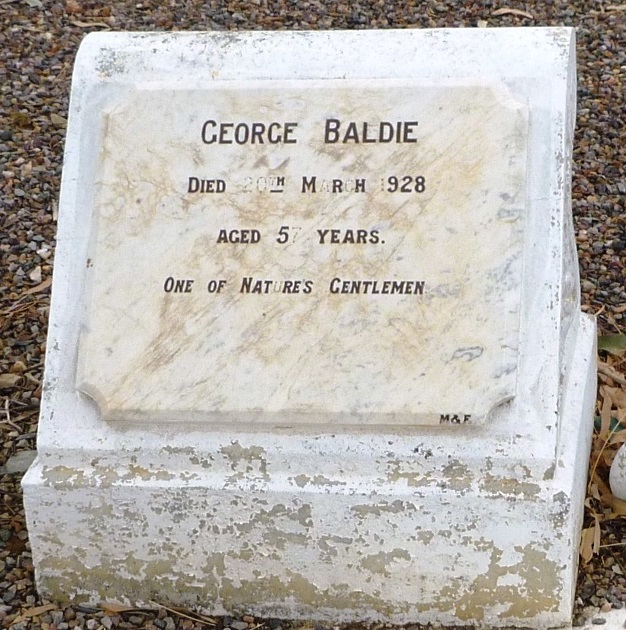 George Baldie