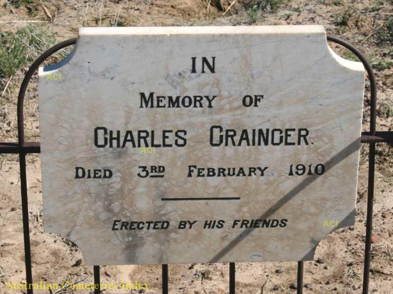 Charles Grainger