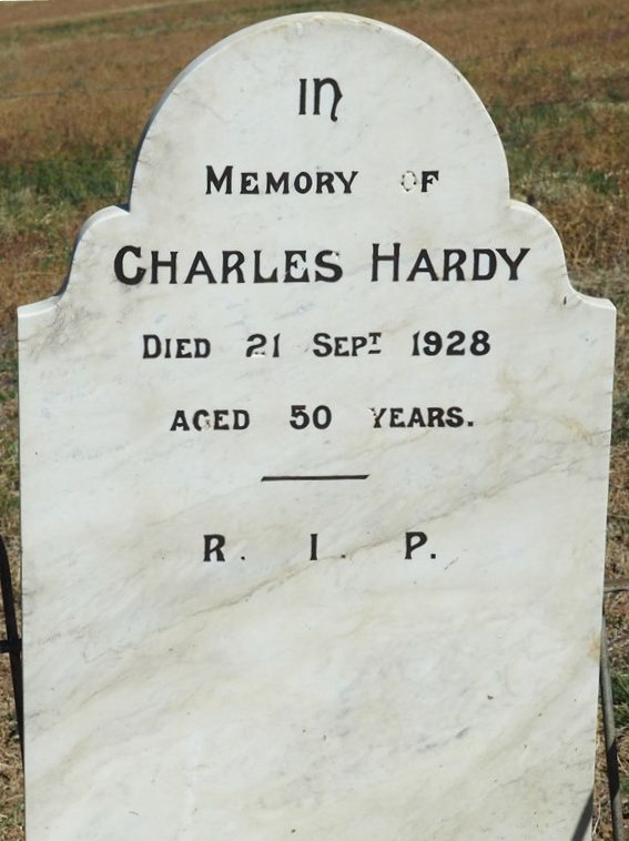Charles Hardy