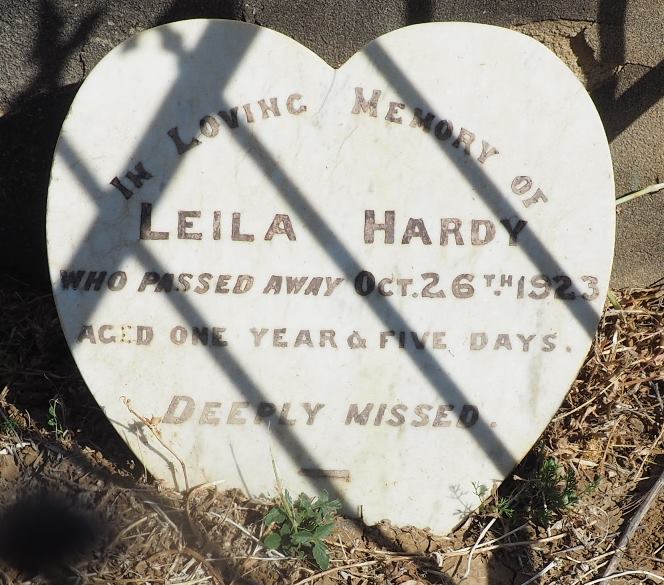 Edna Leila Hardy