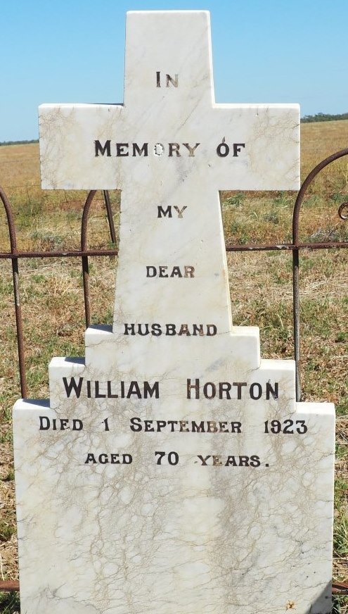 William Digger Horton