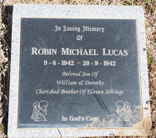 Robin Michael Lucas