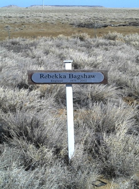 Rebekka Bagshaw
