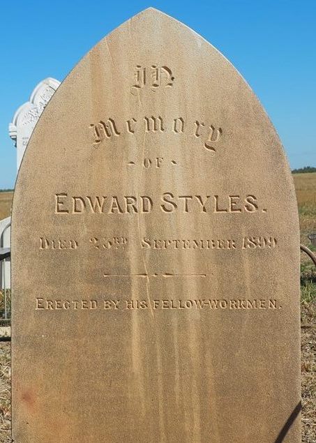 Edward Styles