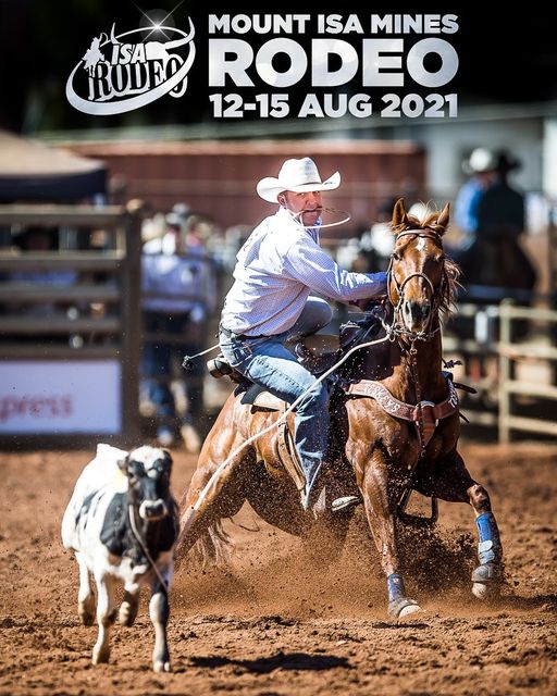 Mount Isa Rodeo 2021