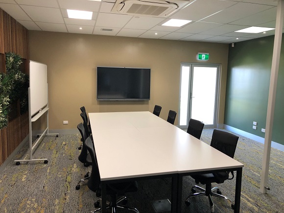 Smart Hub Boardroom